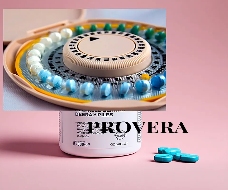 Cual es el precio de provera